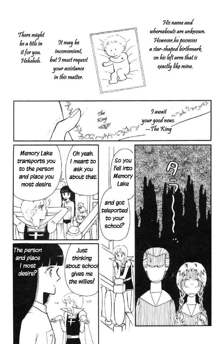 Tokimeki Tonight Chapter 6 - Page 44