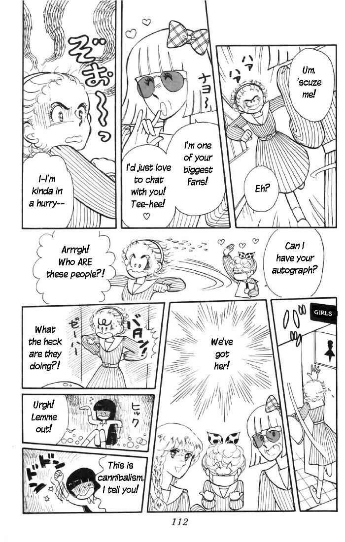 Tokimeki Tonight Chapter 6 - Page 8