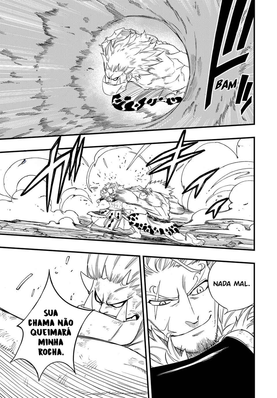 FAIRY TAIL: 100 Years Quest Chapter 210 - Page 16