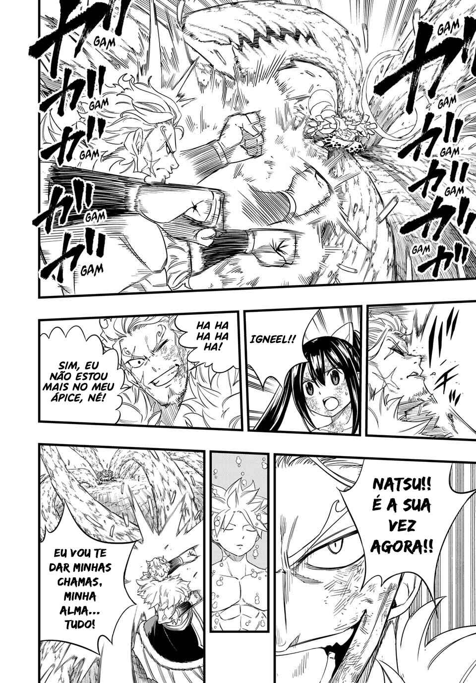 FAIRY TAIL: 100 Years Quest Chapter 210 - Page 17