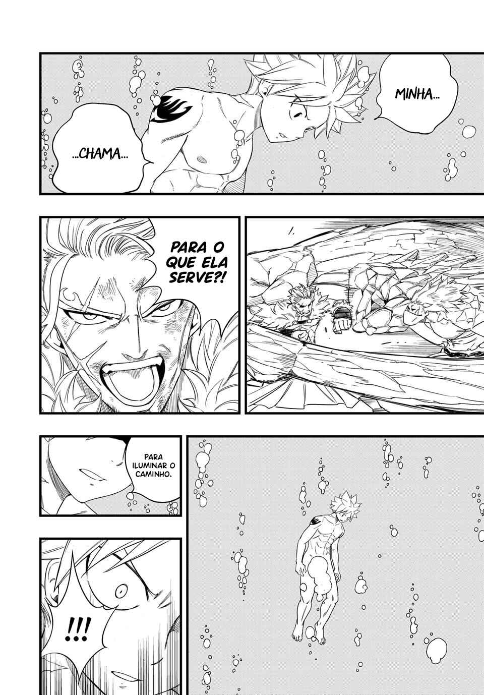 FAIRY TAIL: 100 Years Quest Chapter 210 - Page 19
