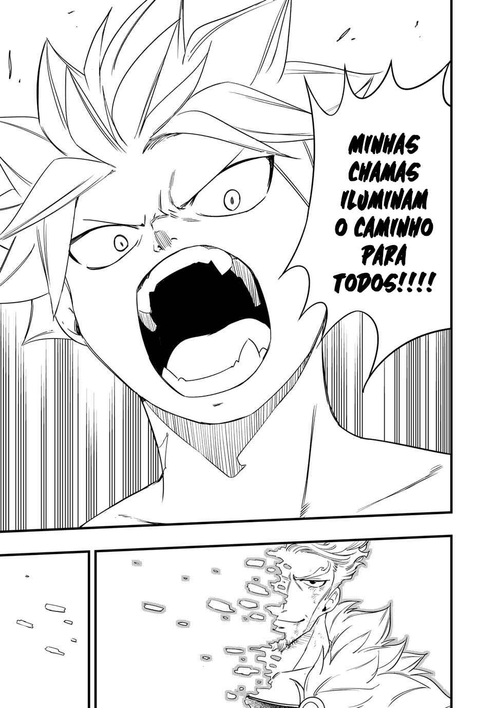 FAIRY TAIL: 100 Years Quest Chapter 210 - Page 20