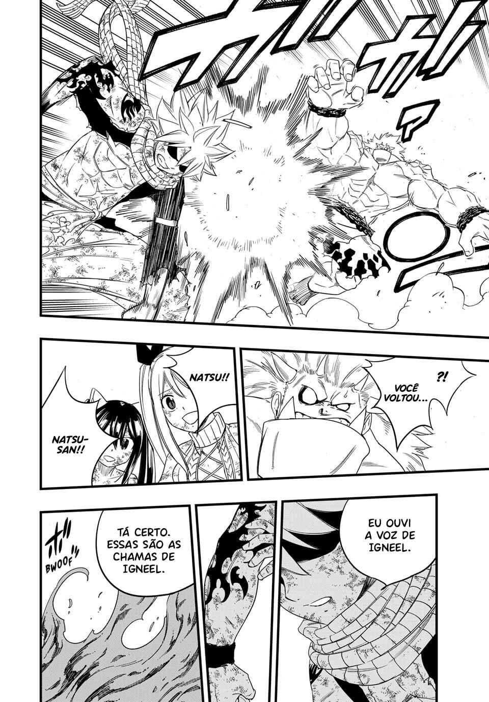 FAIRY TAIL: 100 Years Quest Chapter 210 - Page 21