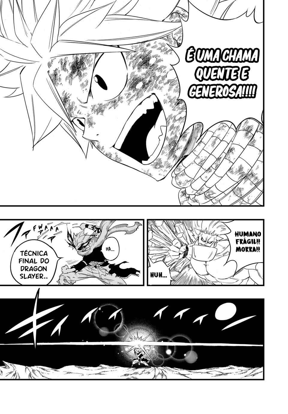 FAIRY TAIL: 100 Years Quest Chapter 210 - Page 22