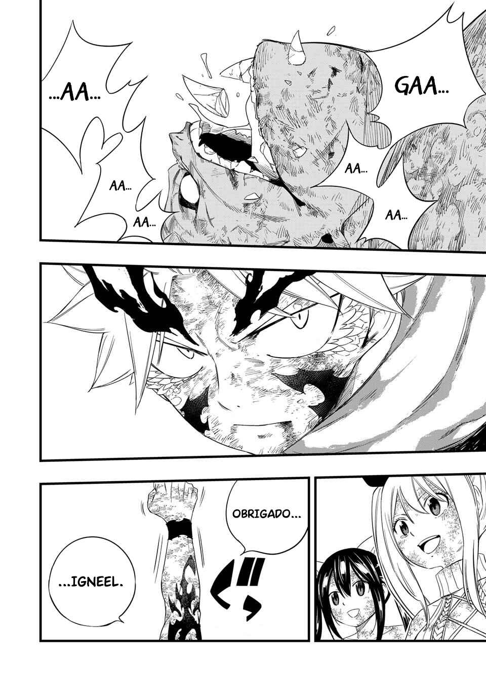 FAIRY TAIL: 100 Years Quest Chapter 210 - Page 24