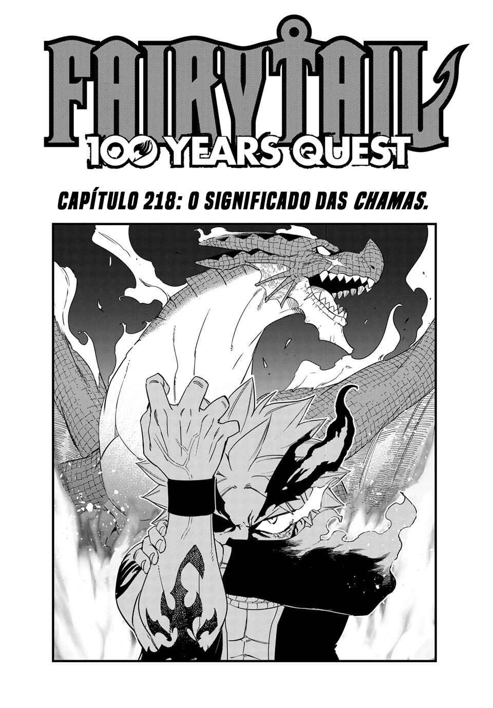 FAIRY TAIL: 100 Years Quest Chapter 210 - Page 3