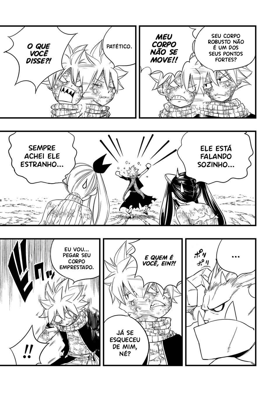FAIRY TAIL: 100 Years Quest Chapter 210 - Page 6