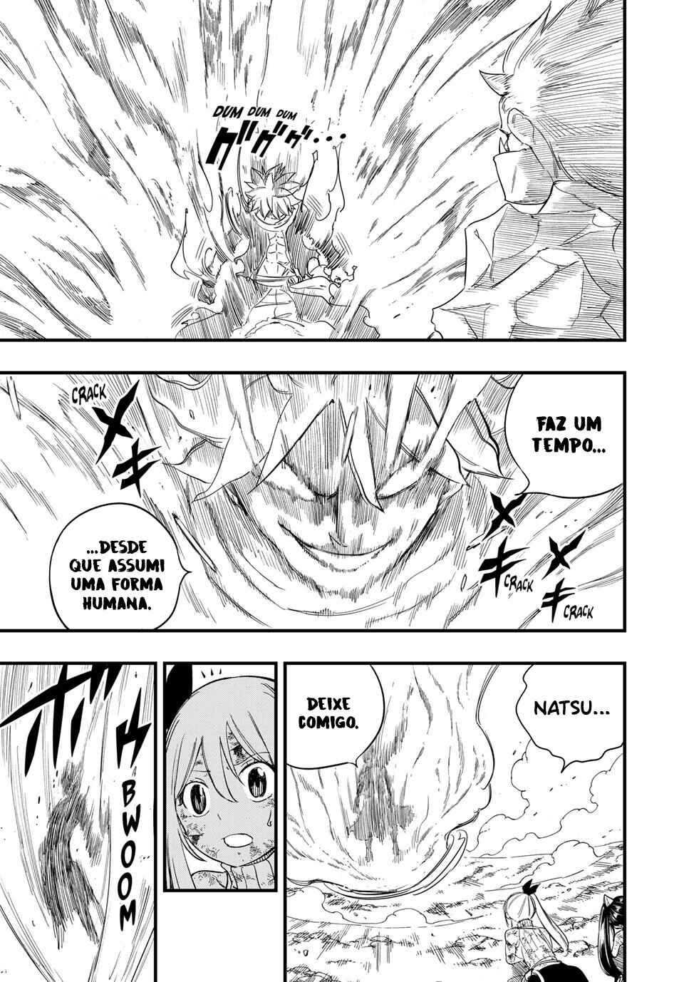 FAIRY TAIL: 100 Years Quest Chapter 210 - Page 8
