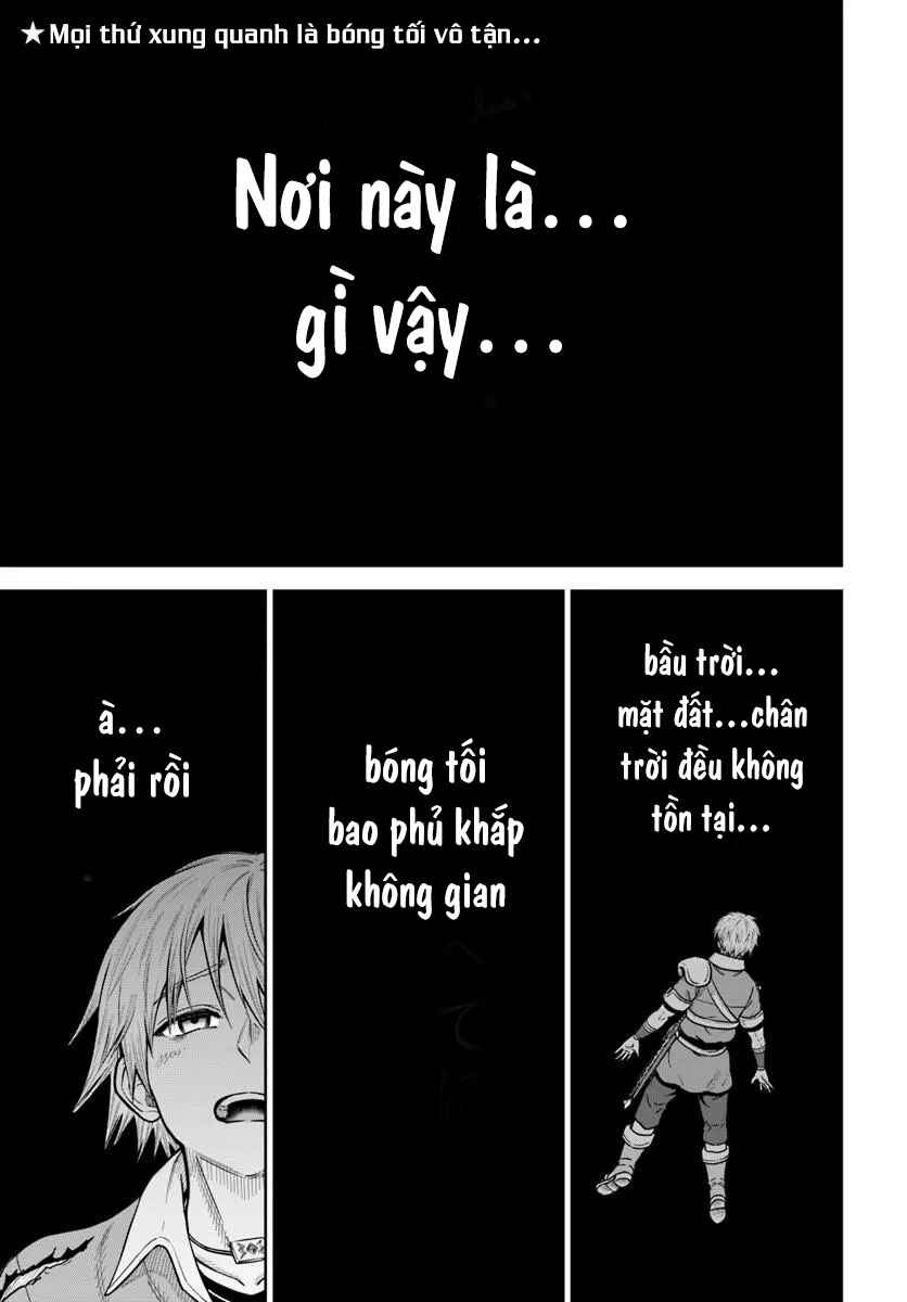 Dungeon ni Hisomu Yandere na Kanojo ni Ore wa Nandomo Korosareru Chapter 35 - Page 1