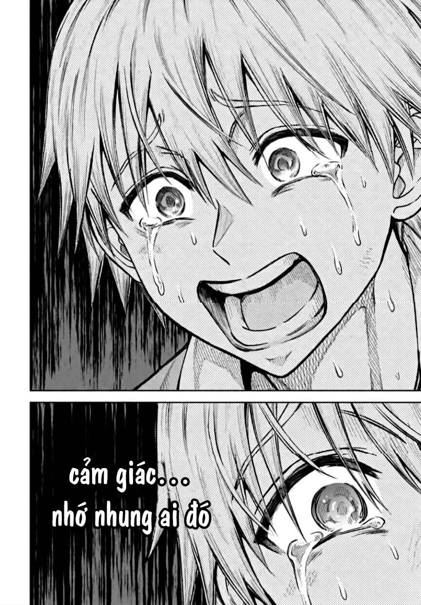 Dungeon ni Hisomu Yandere na Kanojo ni Ore wa Nandomo Korosareru Chapter 35 - Page 20