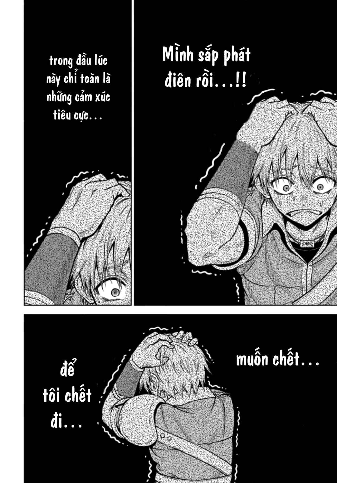 Dungeon ni Hisomu Yandere na Kanojo ni Ore wa Nandomo Korosareru Chapter 35 - Page 22