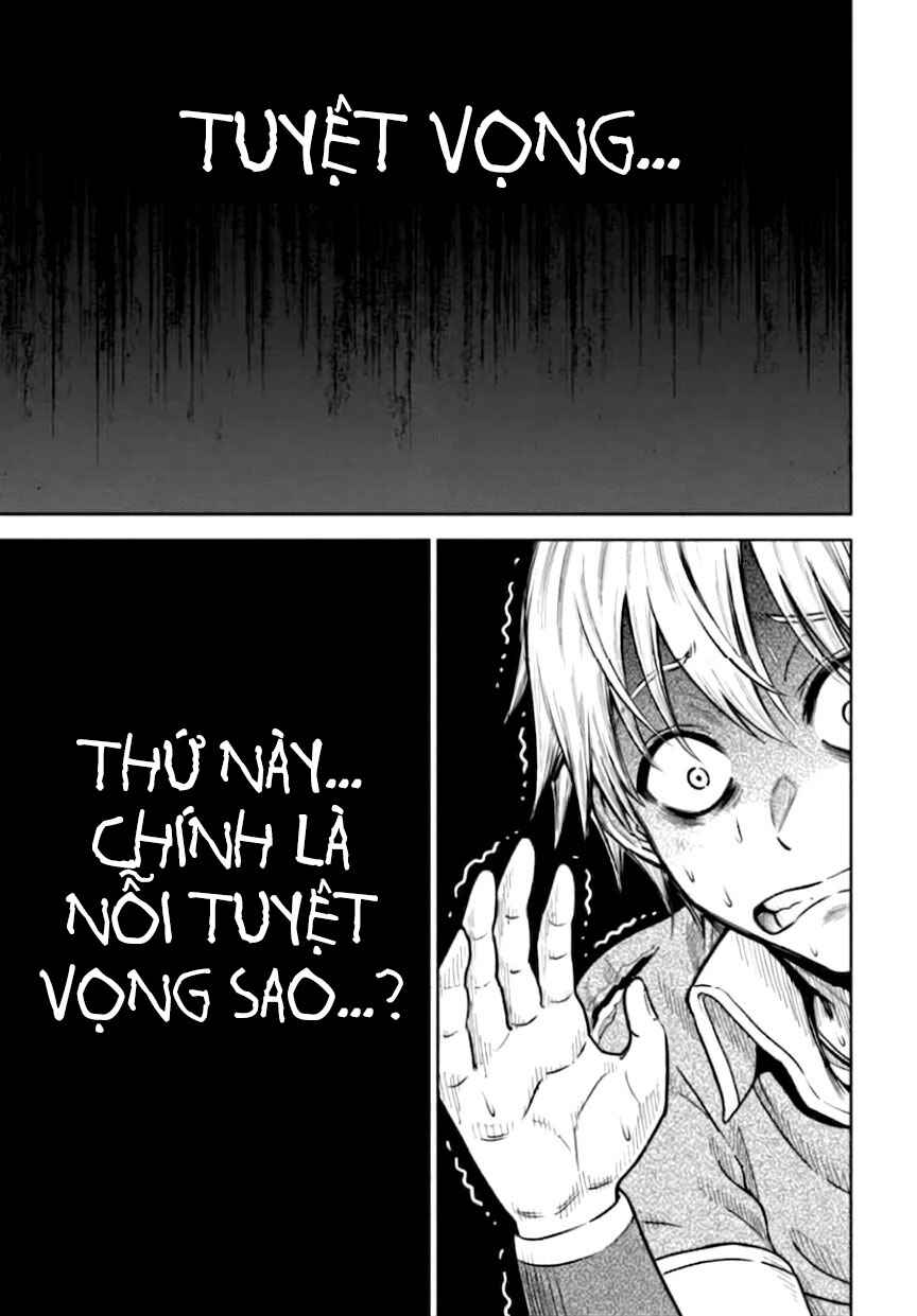 Dungeon ni Hisomu Yandere na Kanojo ni Ore wa Nandomo Korosareru Chapter 35 - Page 23