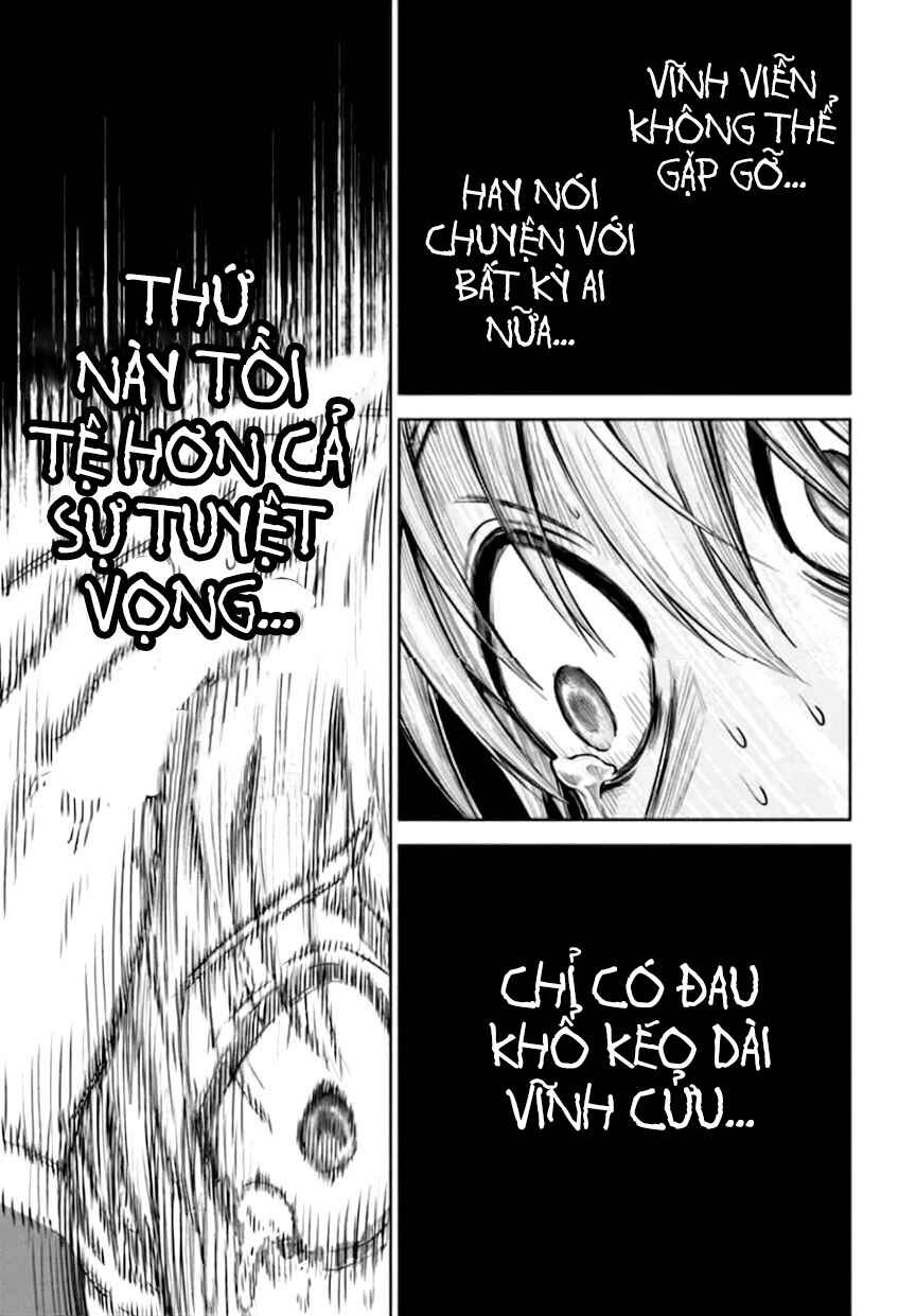 Dungeon ni Hisomu Yandere na Kanojo ni Ore wa Nandomo Korosareru Chapter 35 - Page 25