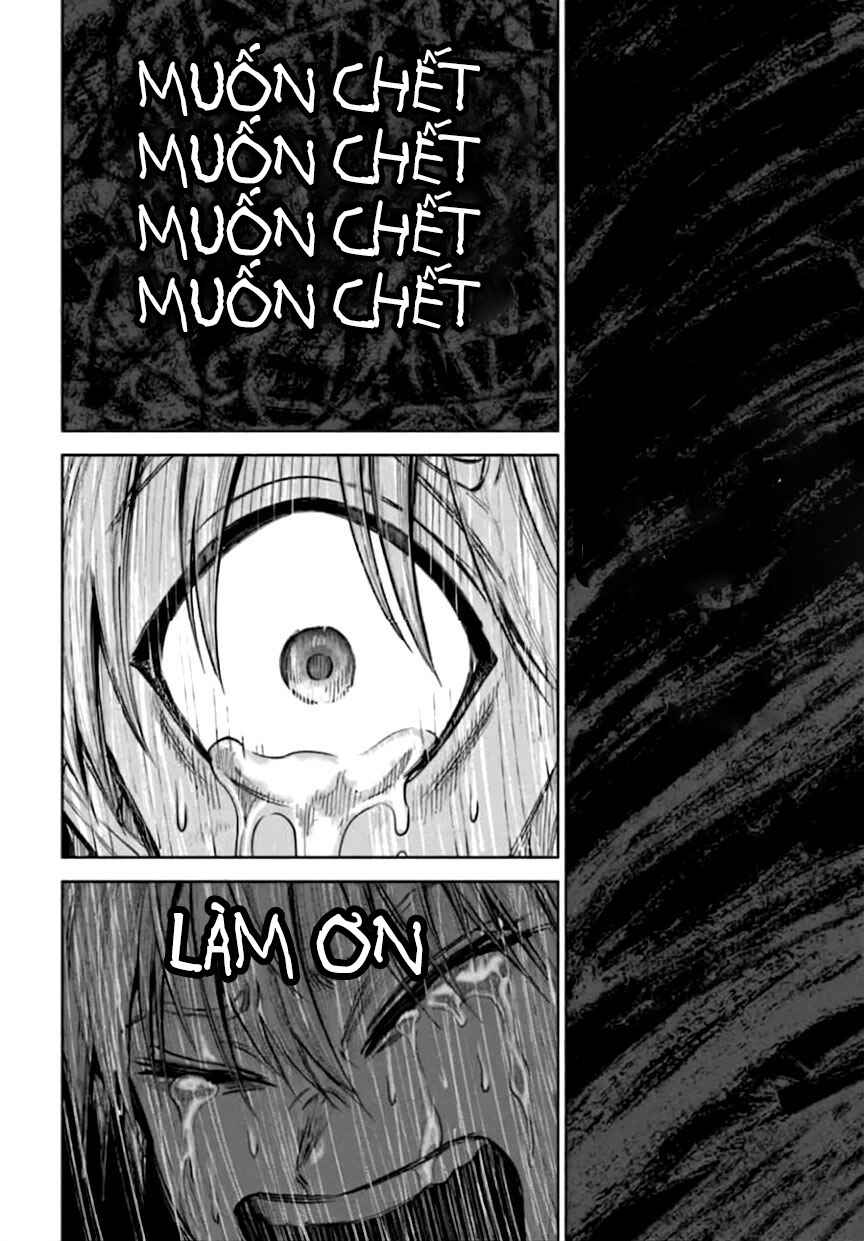 Dungeon ni Hisomu Yandere na Kanojo ni Ore wa Nandomo Korosareru Chapter 35 - Page 27