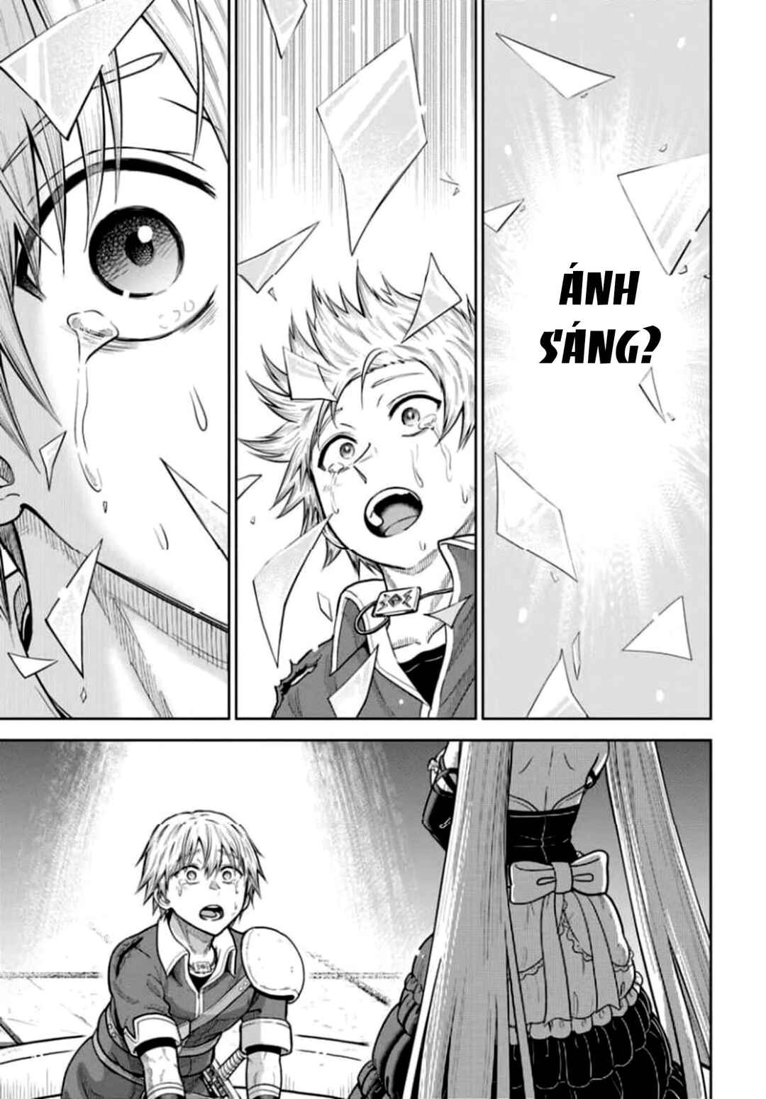 Dungeon ni Hisomu Yandere na Kanojo ni Ore wa Nandomo Korosareru Chapter 35 - Page 32