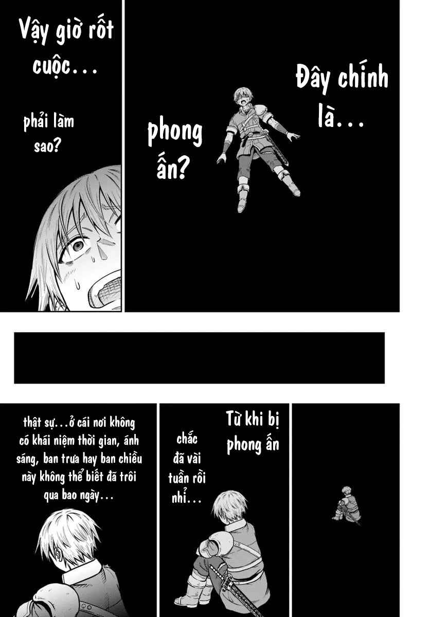 Dungeon ni Hisomu Yandere na Kanojo ni Ore wa Nandomo Korosareru Chapter 35 - Page 5