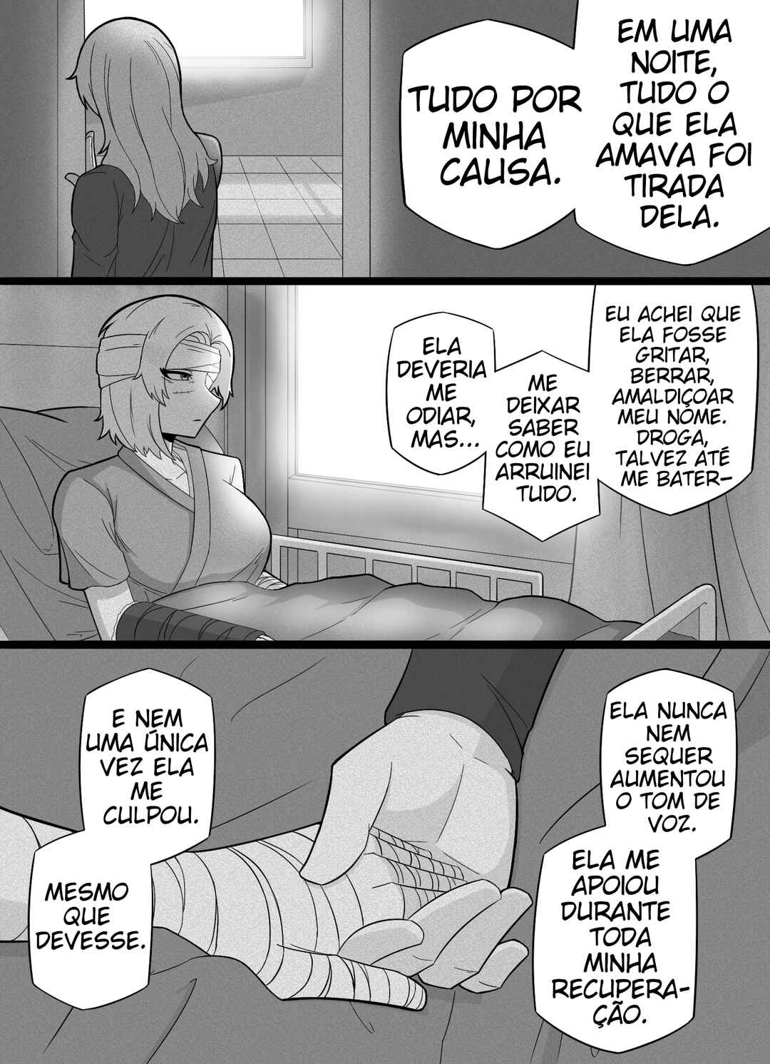 My Life With Amelia Chapter 23 - Page 2