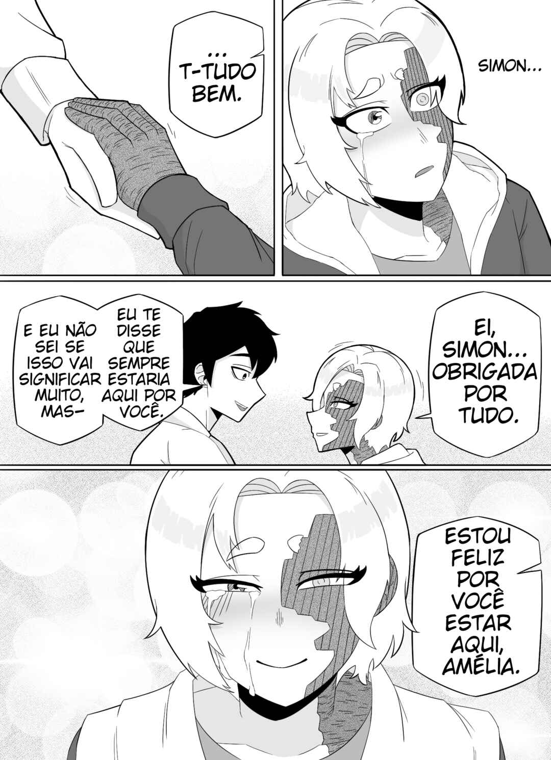 My Life With Amelia Chapter 23 - Page 4