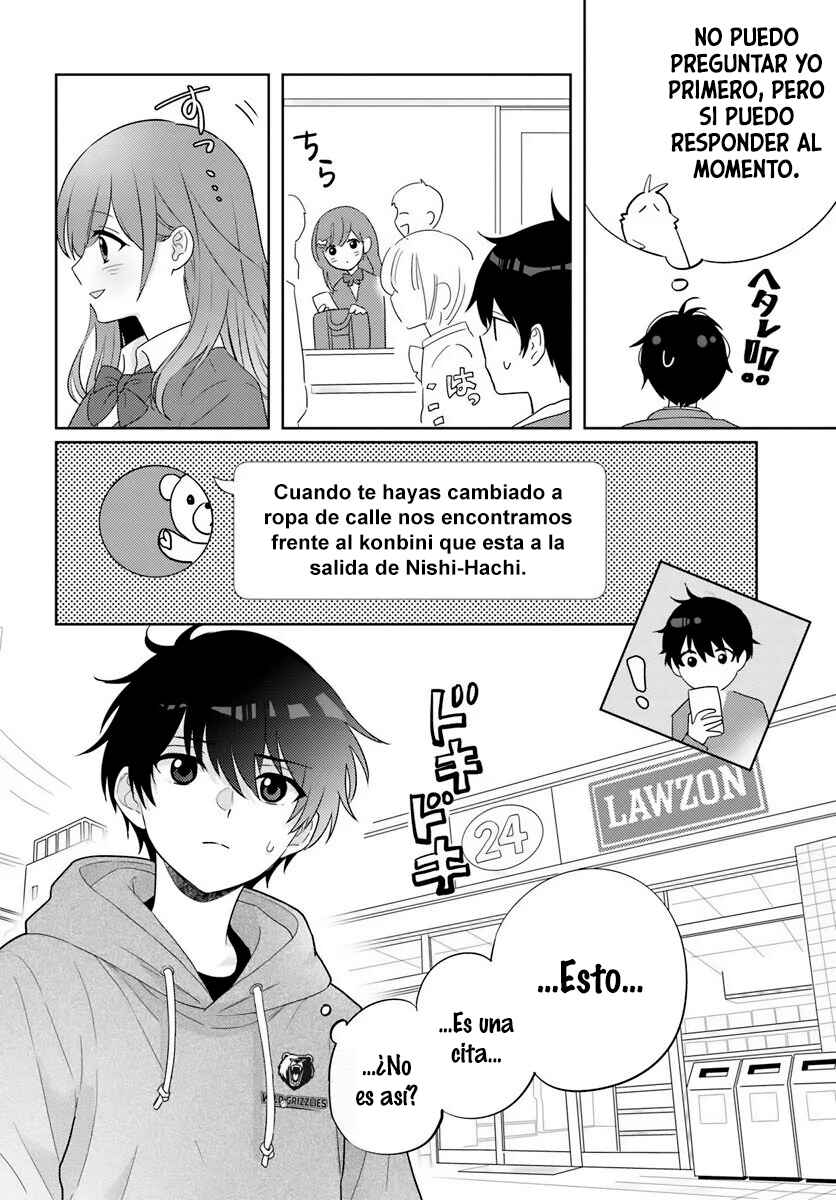 Nibanme na Boku to Ichiban no Kanojo Chapter 7 - Page 10