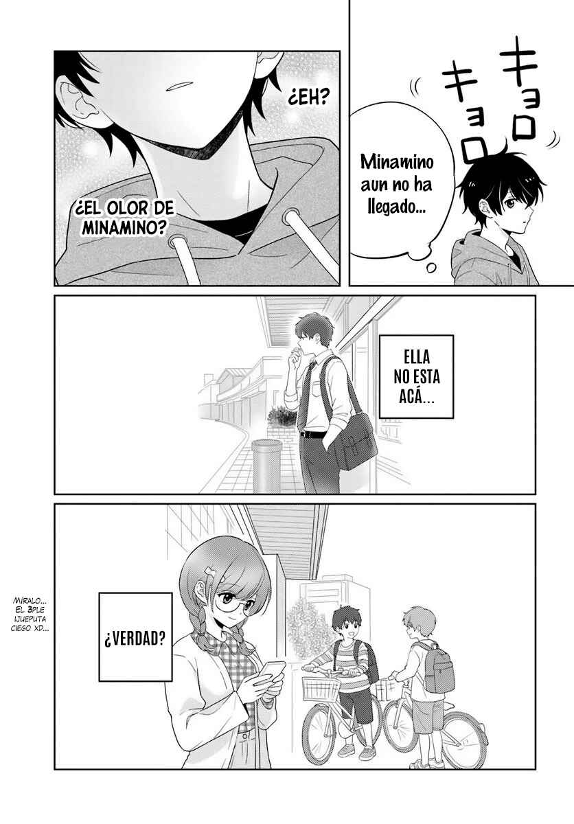 Nibanme na Boku to Ichiban no Kanojo Chapter 7 - Page 11