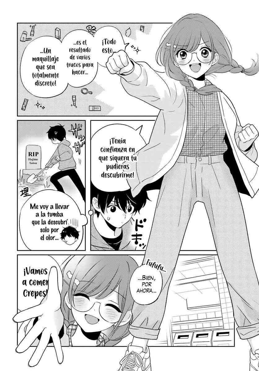 Nibanme na Boku to Ichiban no Kanojo Chapter 7 - Page 14