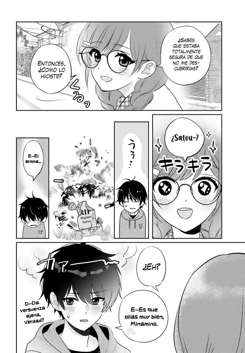 Nibanme na Boku to Ichiban no Kanojo Chapter 7 - Page 16