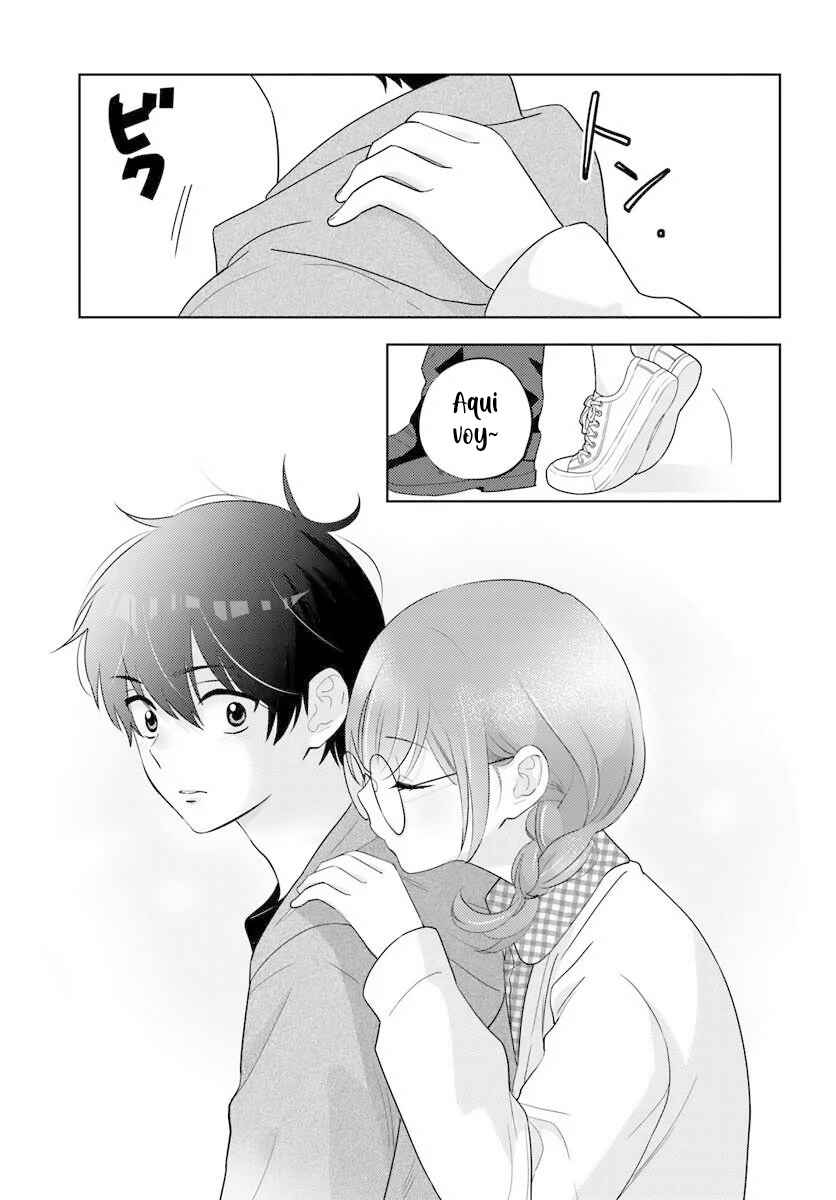 Nibanme na Boku to Ichiban no Kanojo Chapter 7 - Page 19