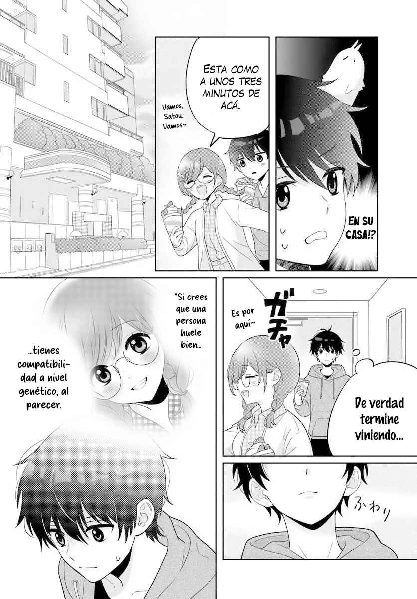 Nibanme na Boku to Ichiban no Kanojo Chapter 7 - Page 26