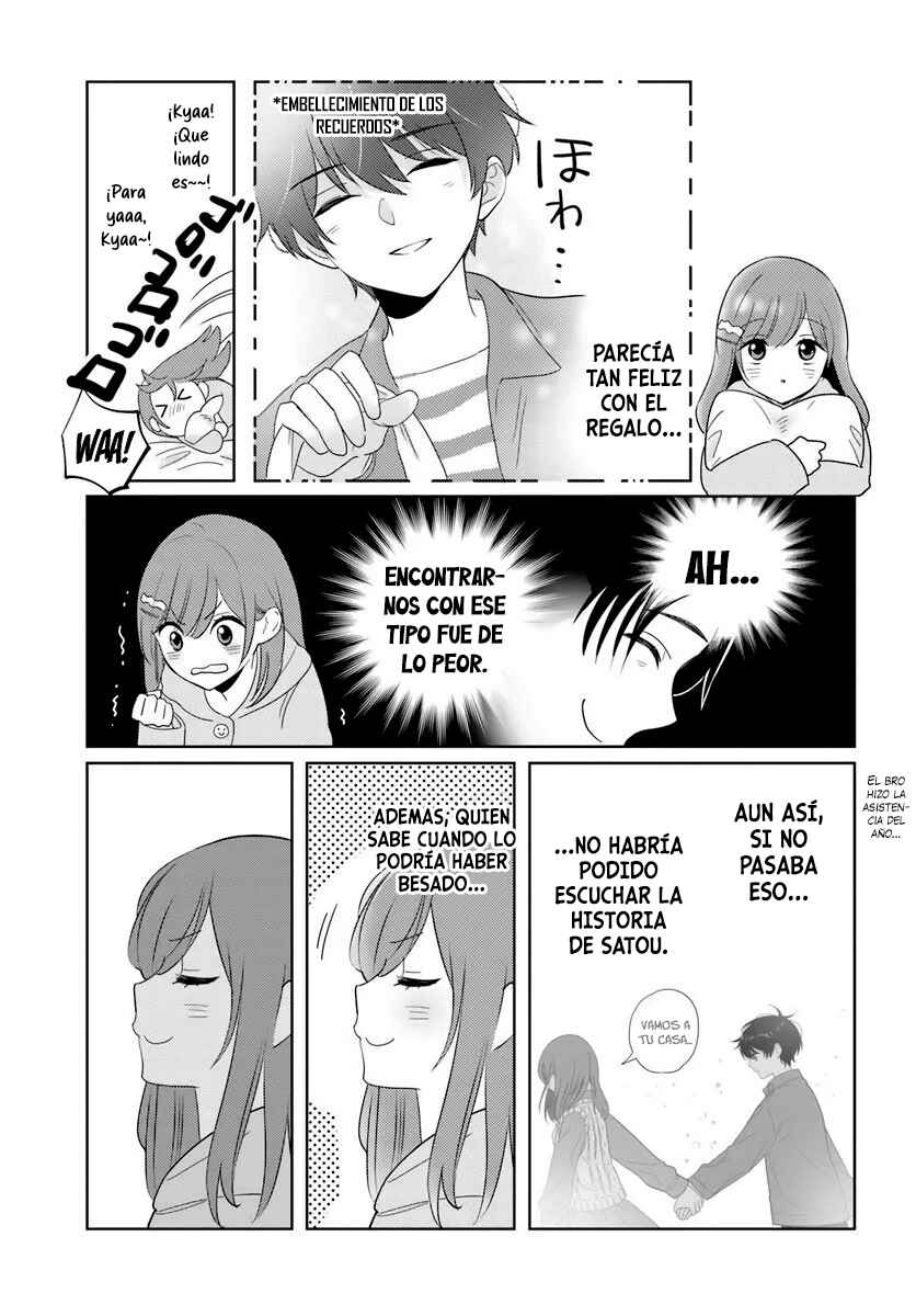 Nibanme na Boku to Ichiban no Kanojo Chapter 7 - Page 3
