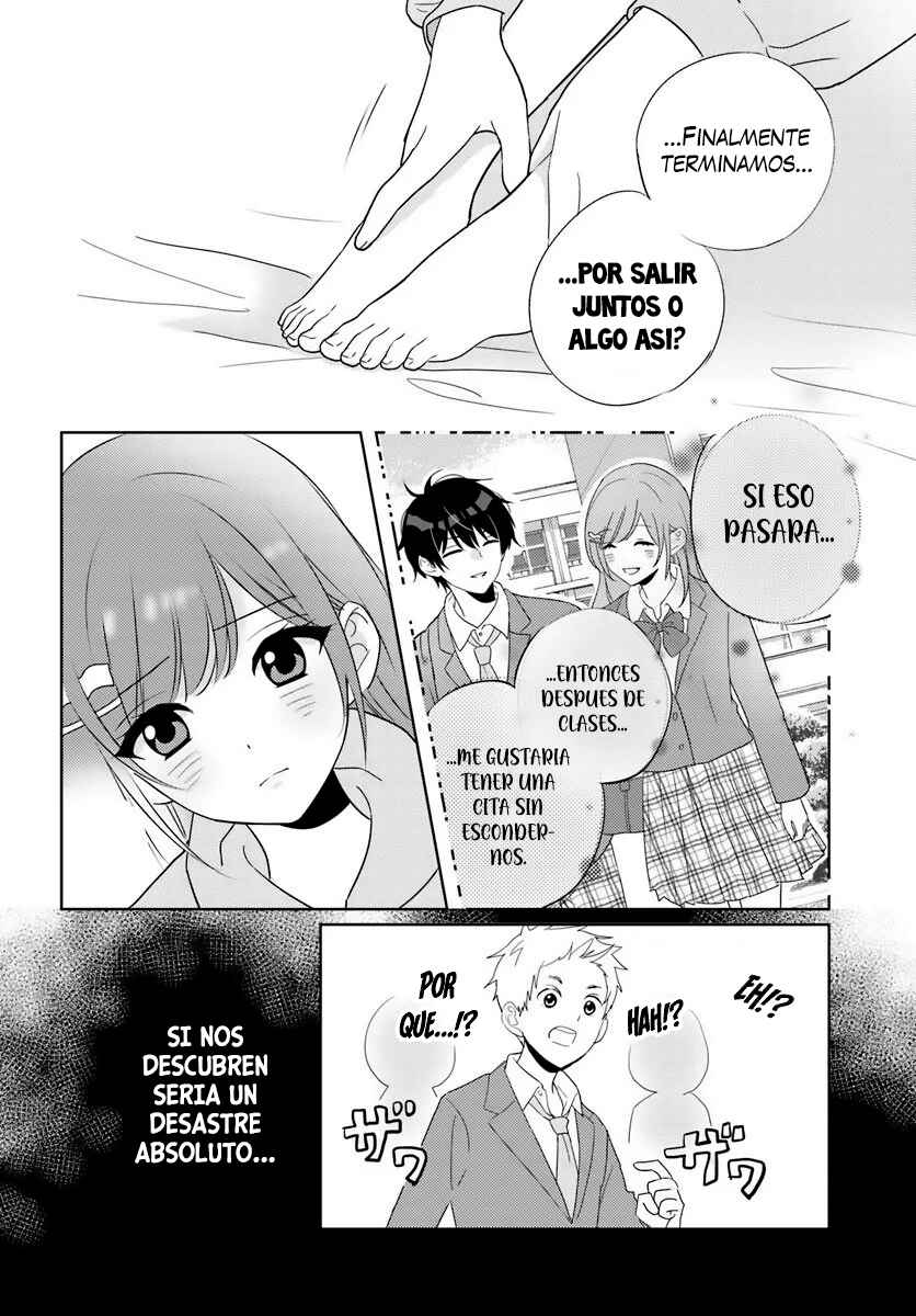 Nibanme na Boku to Ichiban no Kanojo Chapter 7 - Page 6