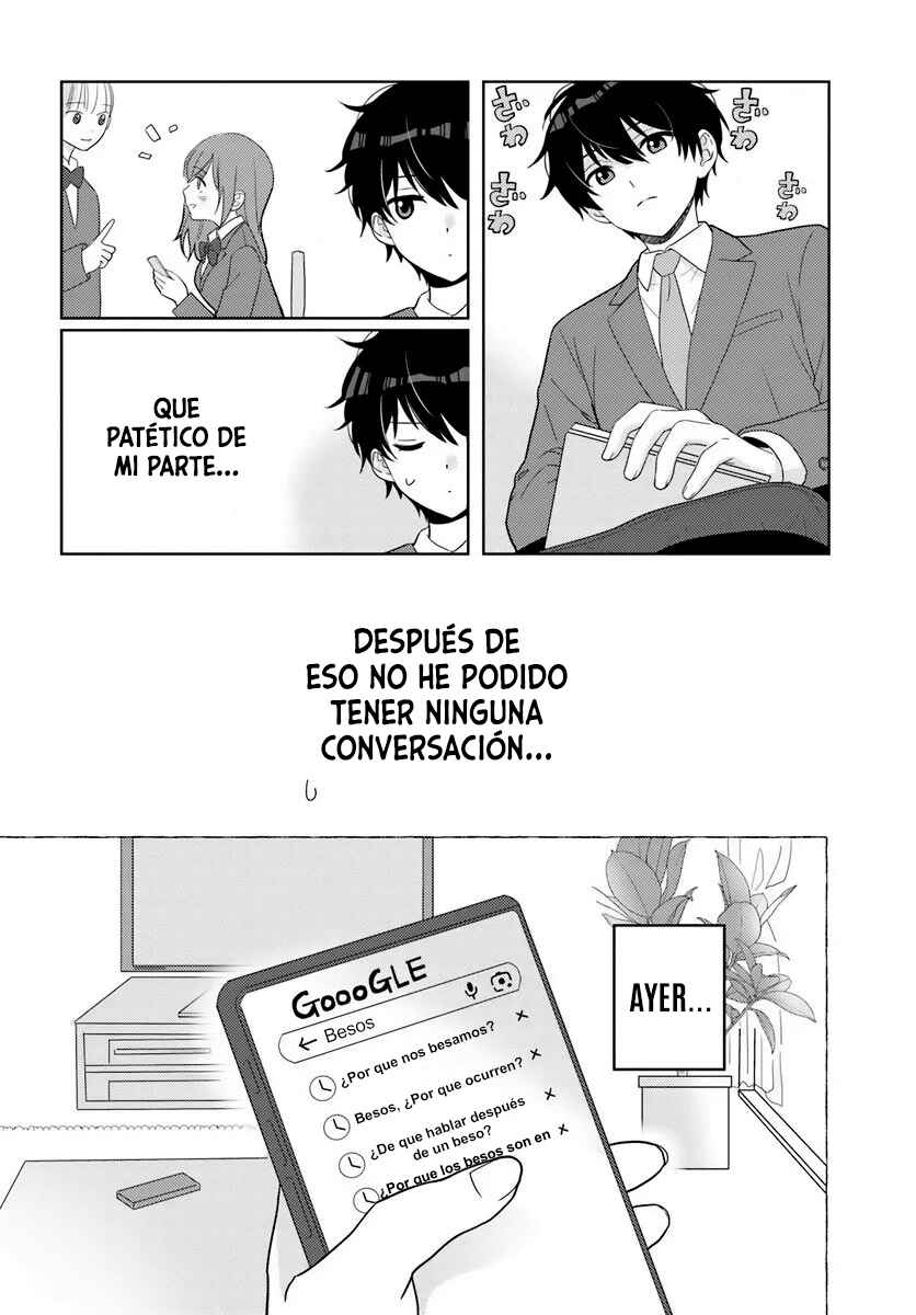 Nibanme na Boku to Ichiban no Kanojo Chapter 7 - Page 8