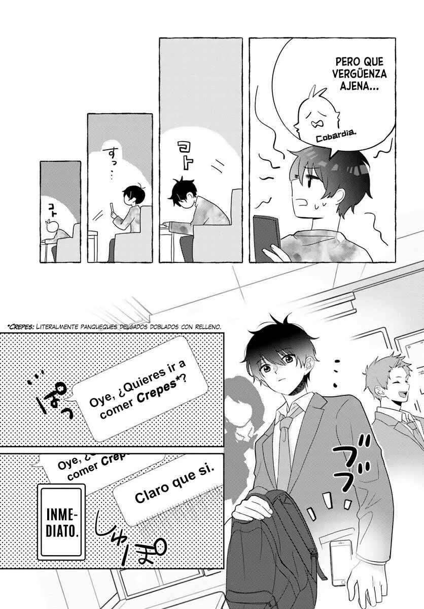 Nibanme na Boku to Ichiban no Kanojo Chapter 7 - Page 9