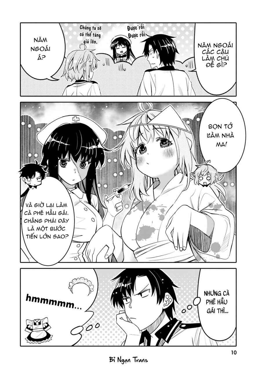 Ore no  Tomodachi ♂♀ ga Kawaisugite Komaru! Chapter 19 - Page 15