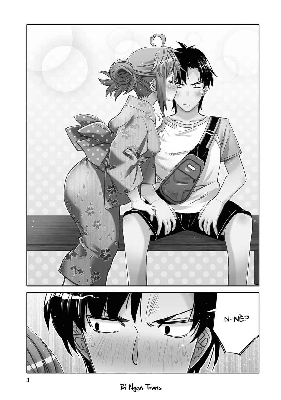 Ore no  Tomodachi ♂♀ ga Kawaisugite Komaru! Chapter 19 - Page 8