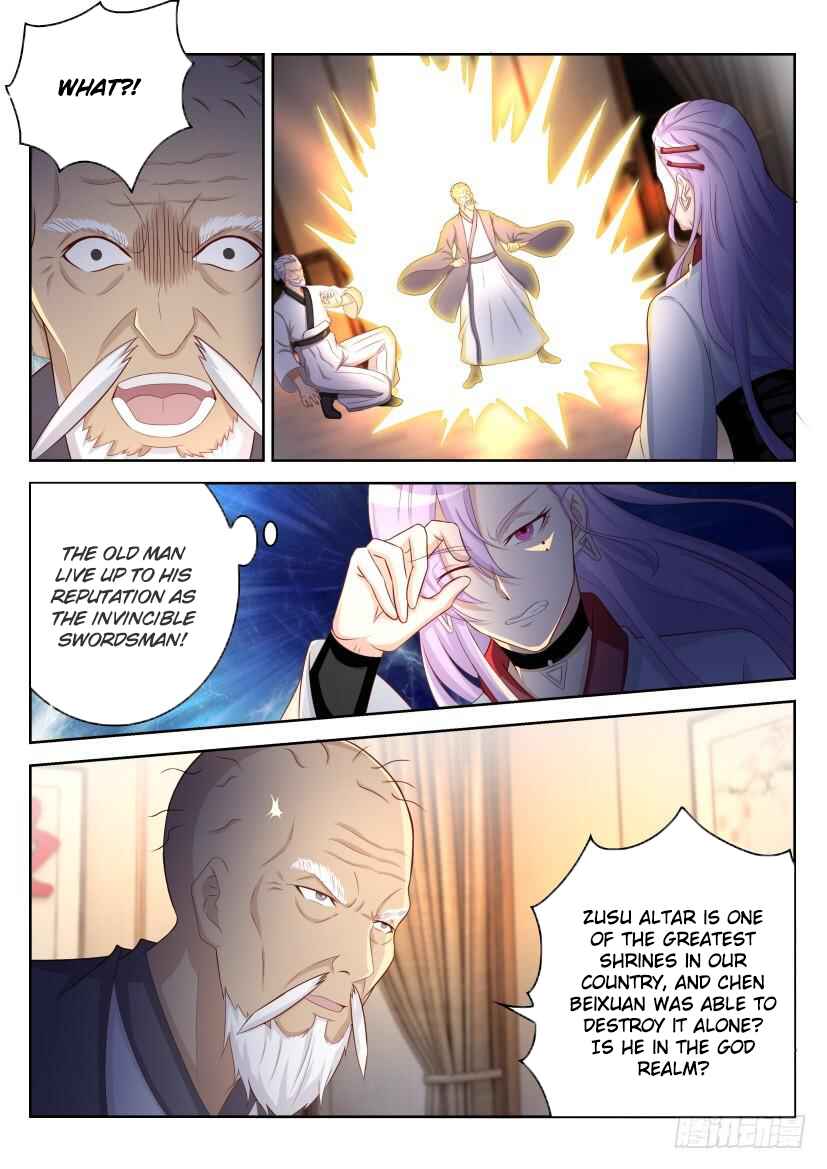 Rebirth of the Urban Immortal Cultivator Chapter 209 - Page 3