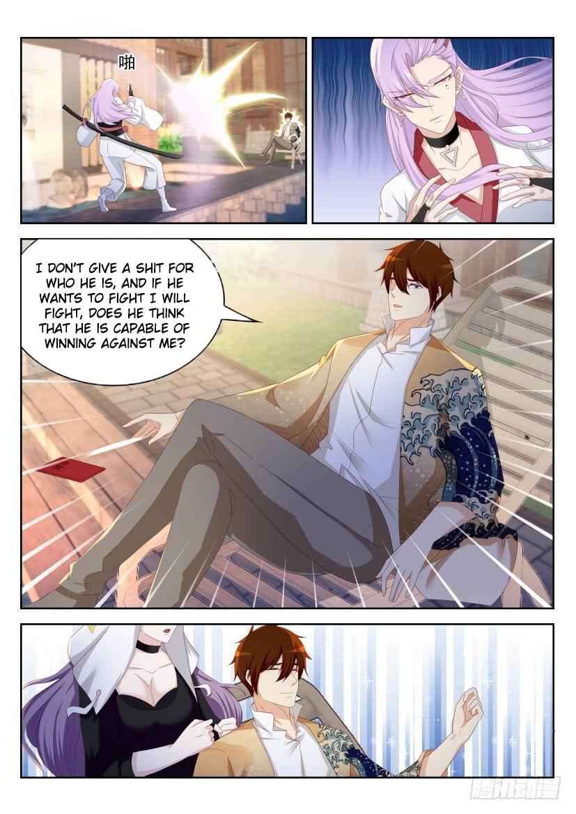 Rebirth of the Urban Immortal Cultivator Chapter 209 - Page 8