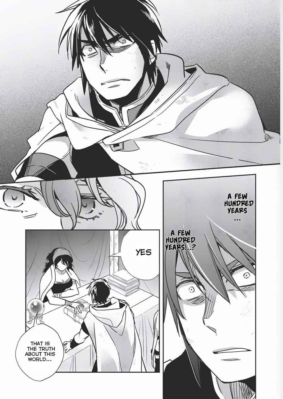 Wortenia Senki Chapter 9 - Page 15