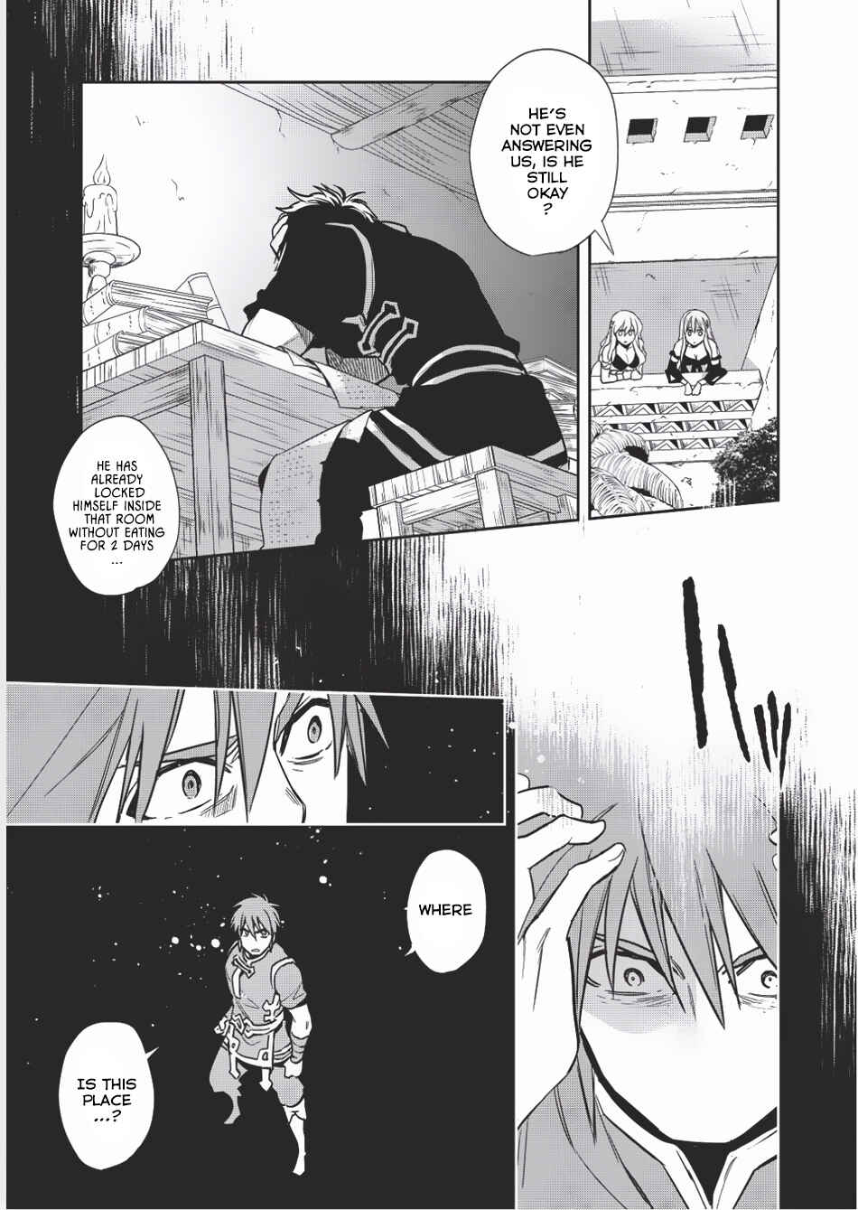 Wortenia Senki Chapter 9 - Page 20