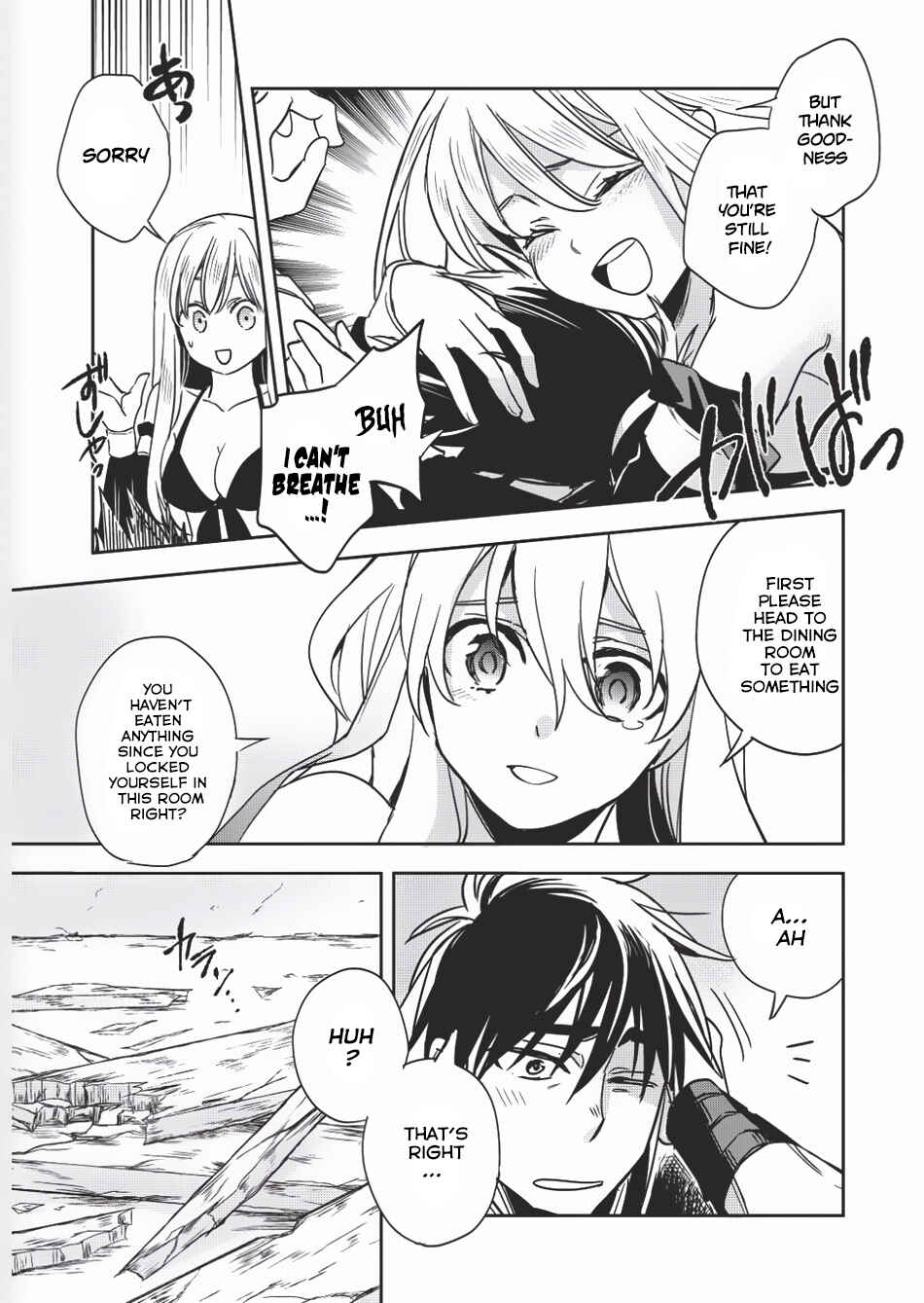 Wortenia Senki Chapter 9 - Page 26