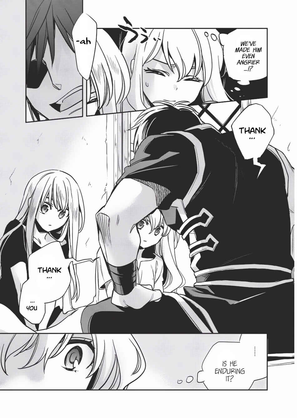 Wortenia Senki Chapter 9 - Page 34