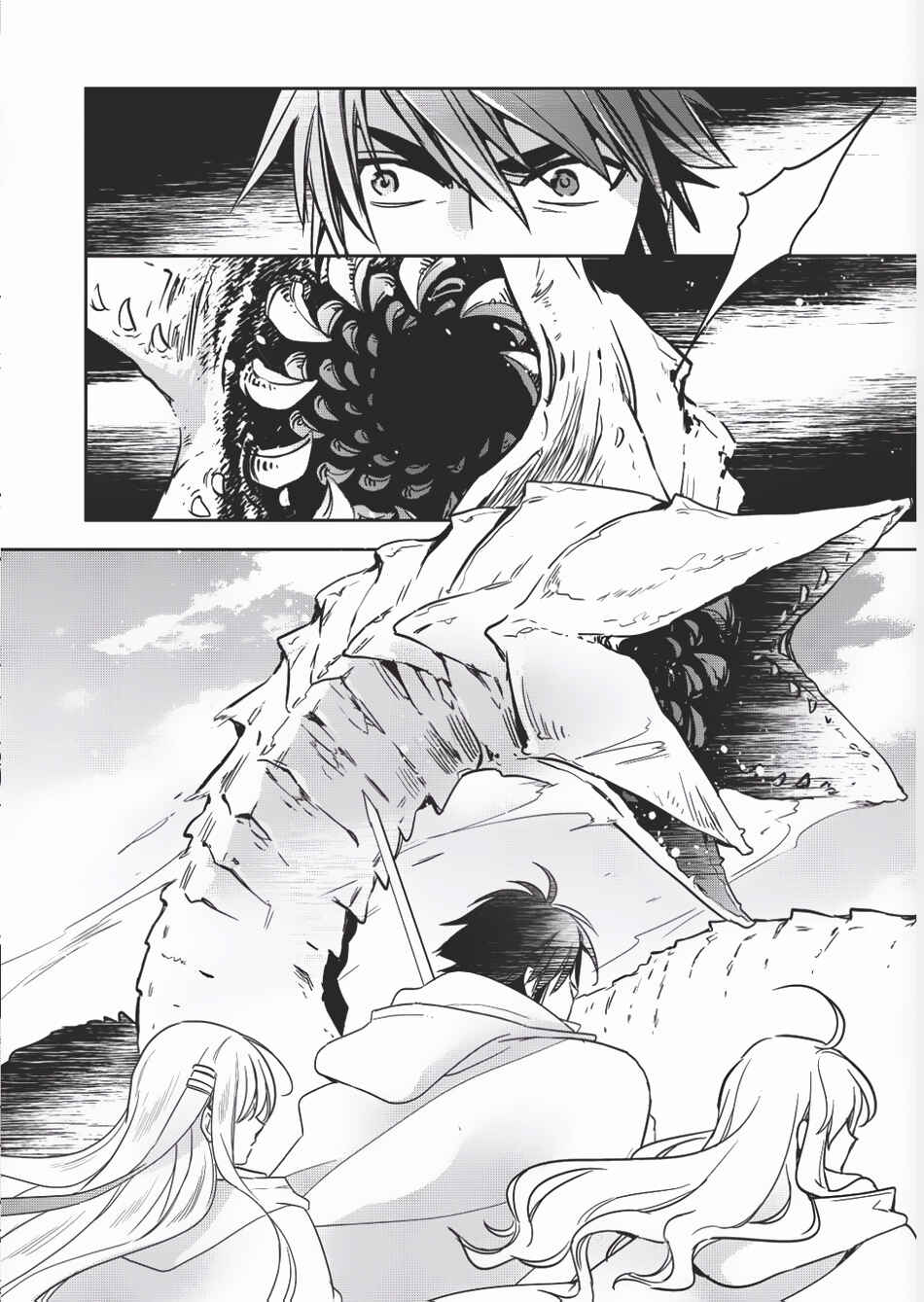 Wortenia Senki Chapter 9 - Page 5