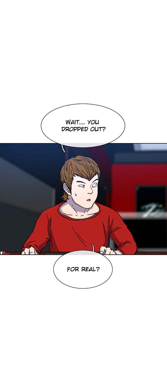Byeorisamsyap Chapter 31 - Page 1