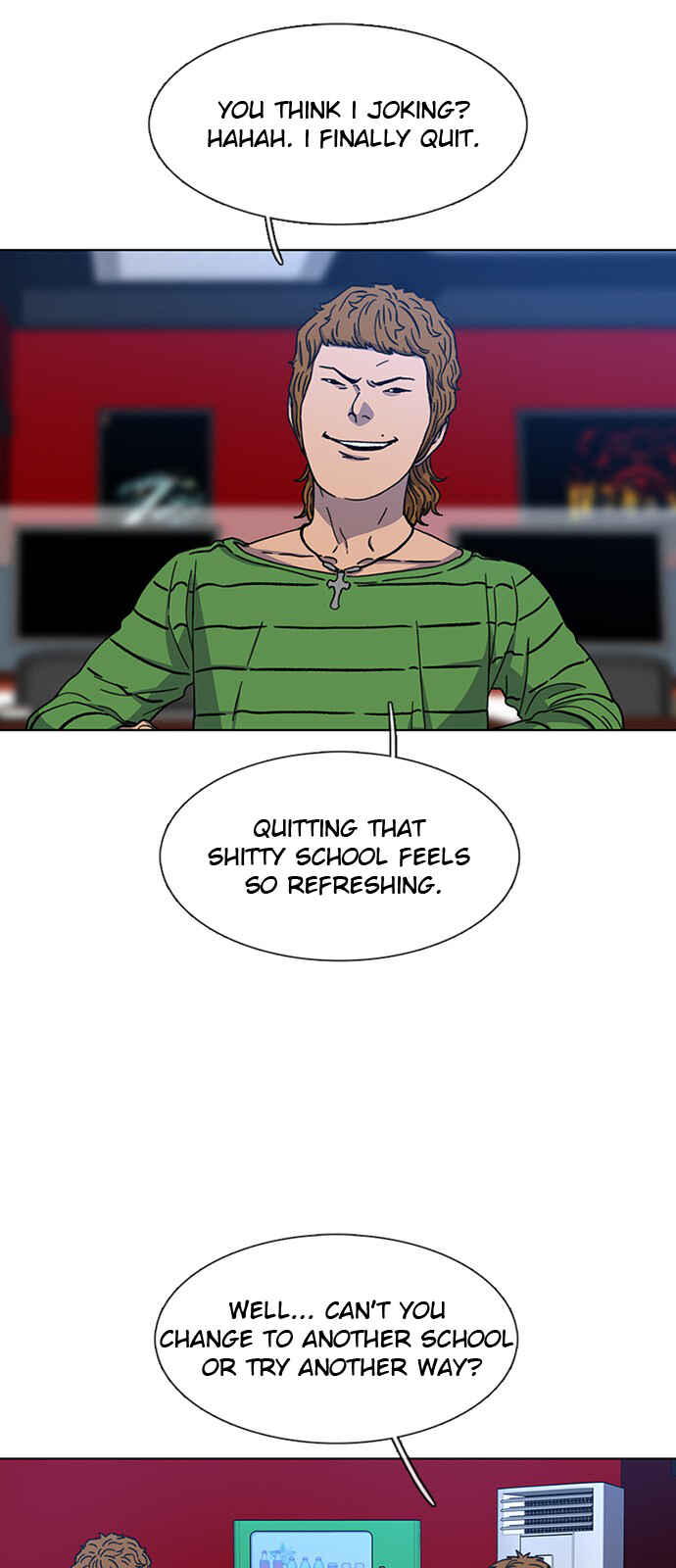 Byeorisamsyap Chapter 31 - Page 2