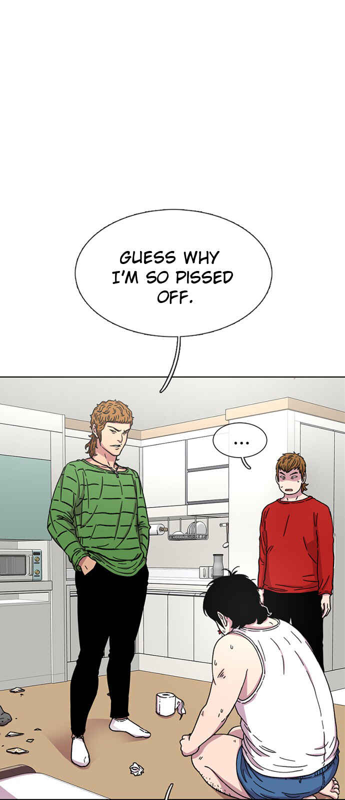 Byeorisamsyap Chapter 31 - Page 23