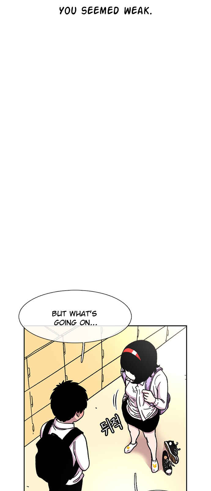 Byeorisamsyap Chapter 31 - Page 57