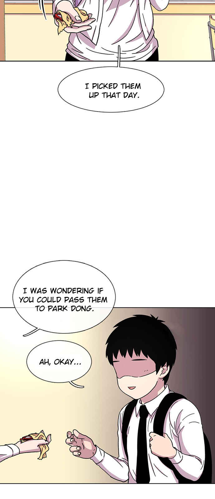 Byeorisamsyap Chapter 31 - Page 59