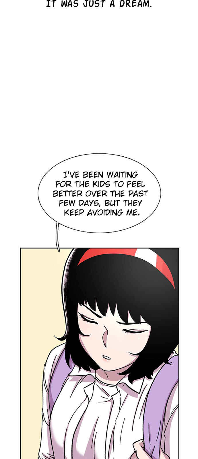 Byeorisamsyap Chapter 31 - Page 60
