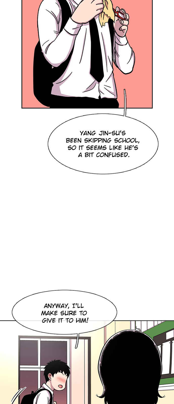 Byeorisamsyap Chapter 31 - Page 62