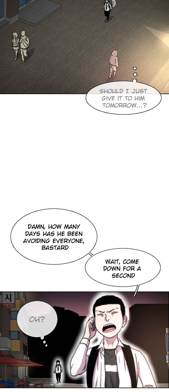 Byeorisamsyap Chapter 31 - Page 69