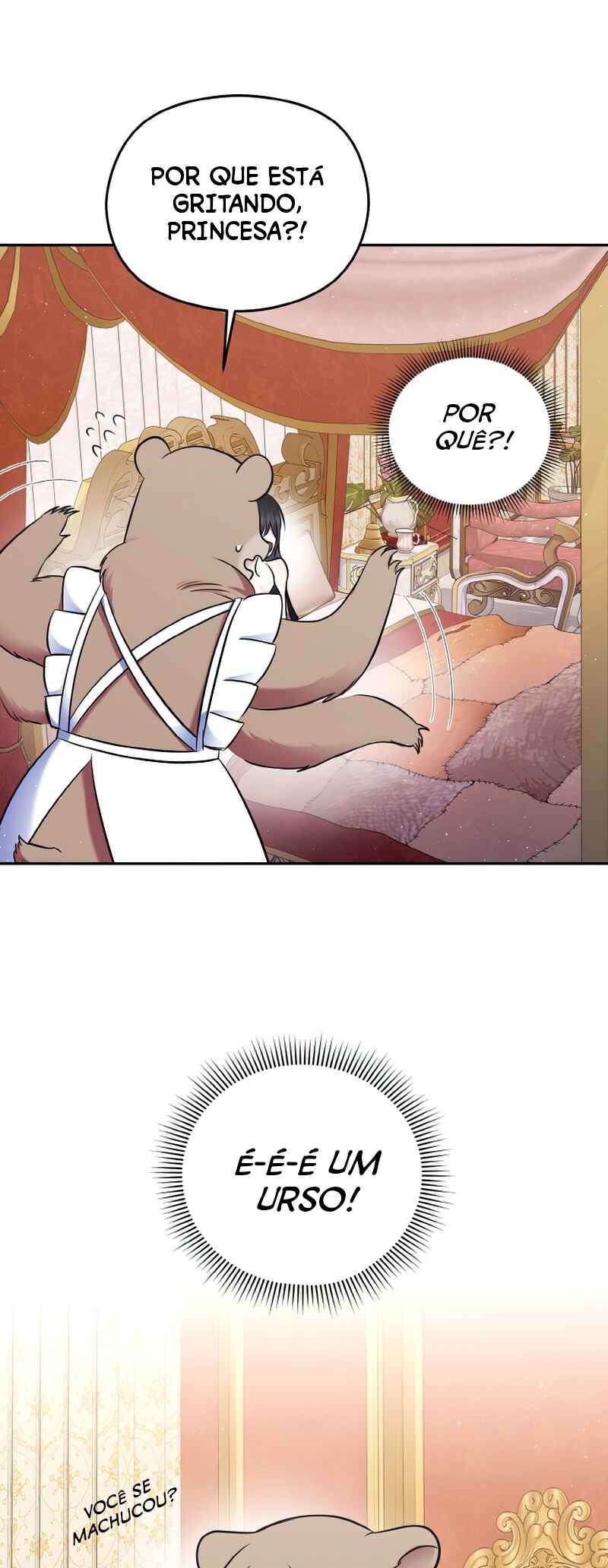I'm the Final Boss Villainess He Must Kill Chapter 1 - Page 50